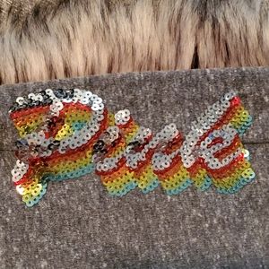 Retro Bling Skinny Joggers